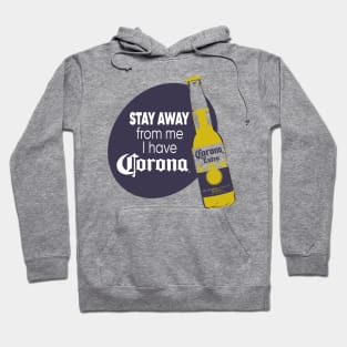 corona Hoodie